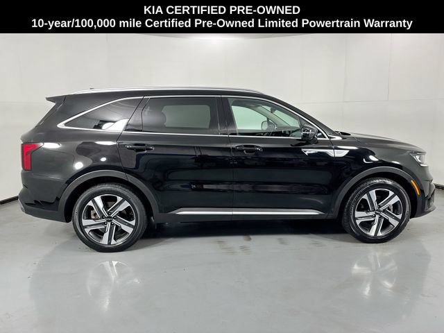Certified 2023 Kia Sorento EX AWD/4WD image 35