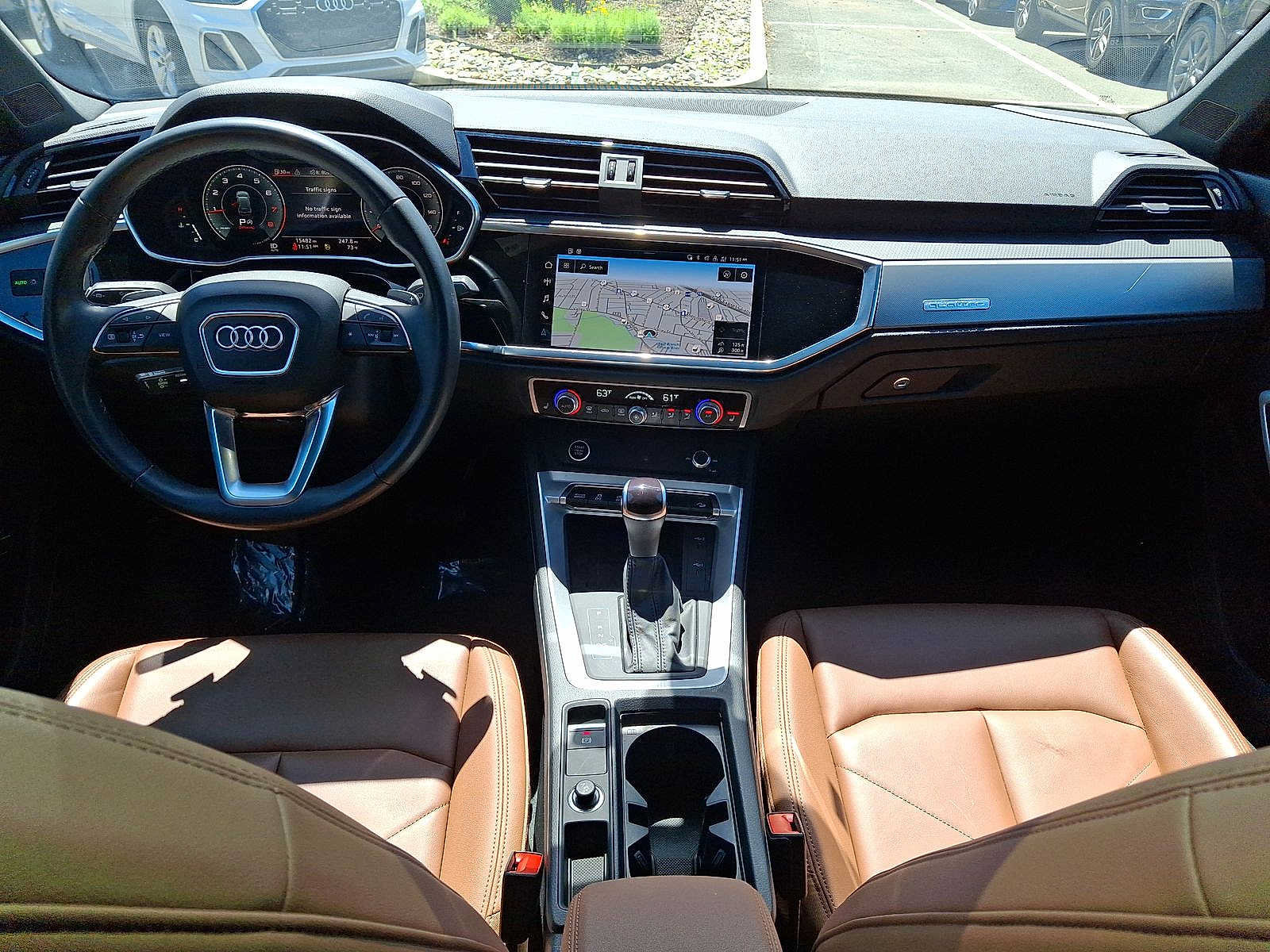 Certified 2023 Audi Q3 2.0T Premium Plus w/ Premium Plus Package AWD/4WD image 10
