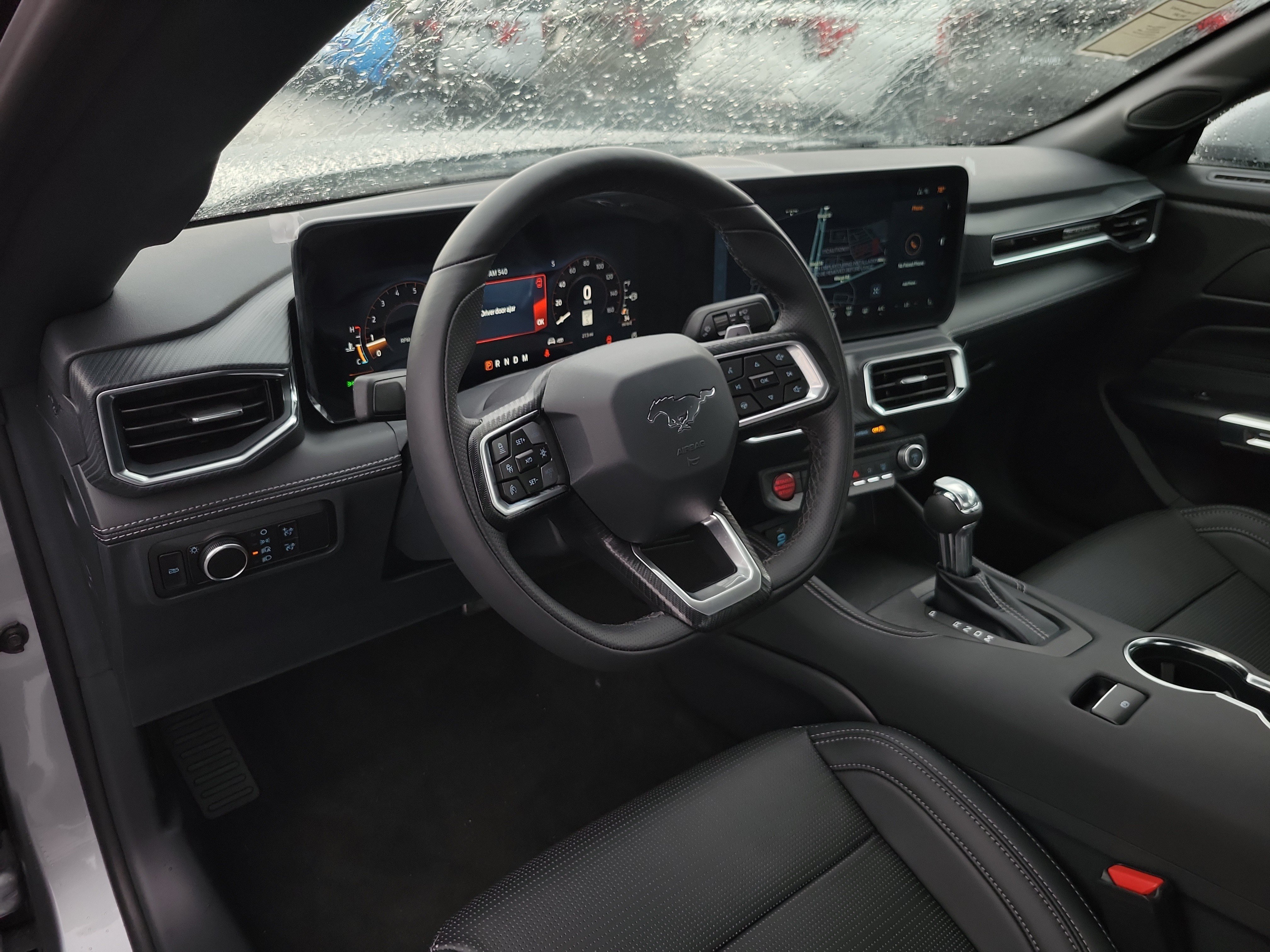 New 2026 Ford Mustang GT Premium RWD image 19