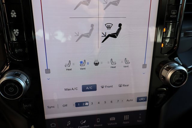 Used 2025 RAM 2500 Rebel w/ Rebel Level 1 Equipment Group image 26