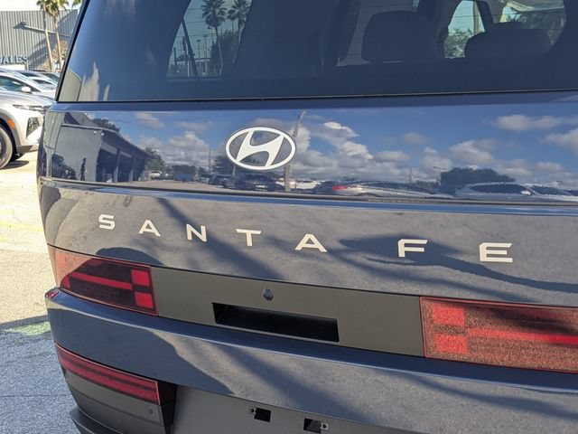New 2027 Hyundai Santa Fe SEL FWD image 13