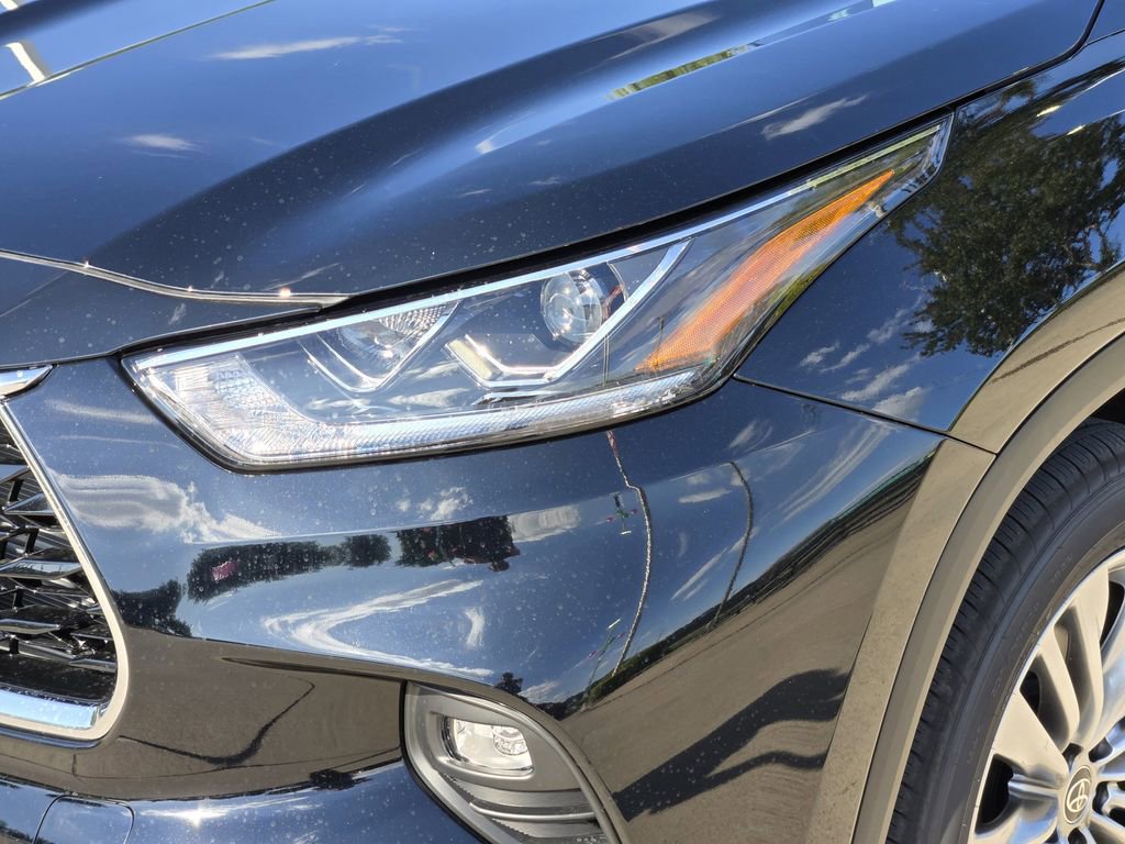 New 2026 Toyota Highlander Platinum AWD/4WD image 5