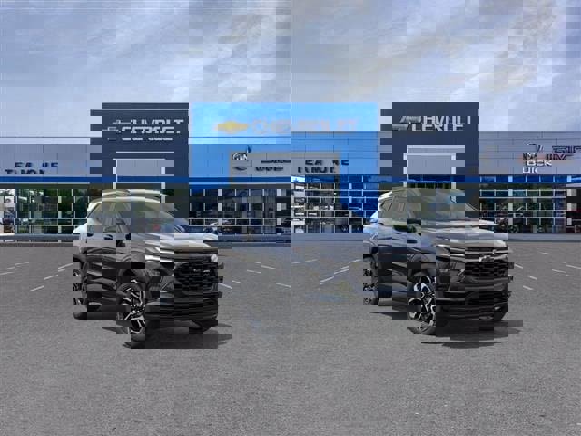 New 2026 Chevrolet Trax RS