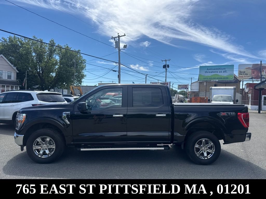 Used 2022 Ford F150 XLT w/ XTR Package image 4