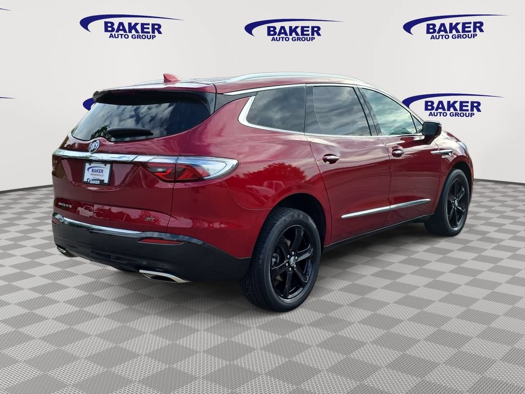 Certified 2023 Buick Enclave Essence w/ Experience Buick Package AWD/4WD image 5