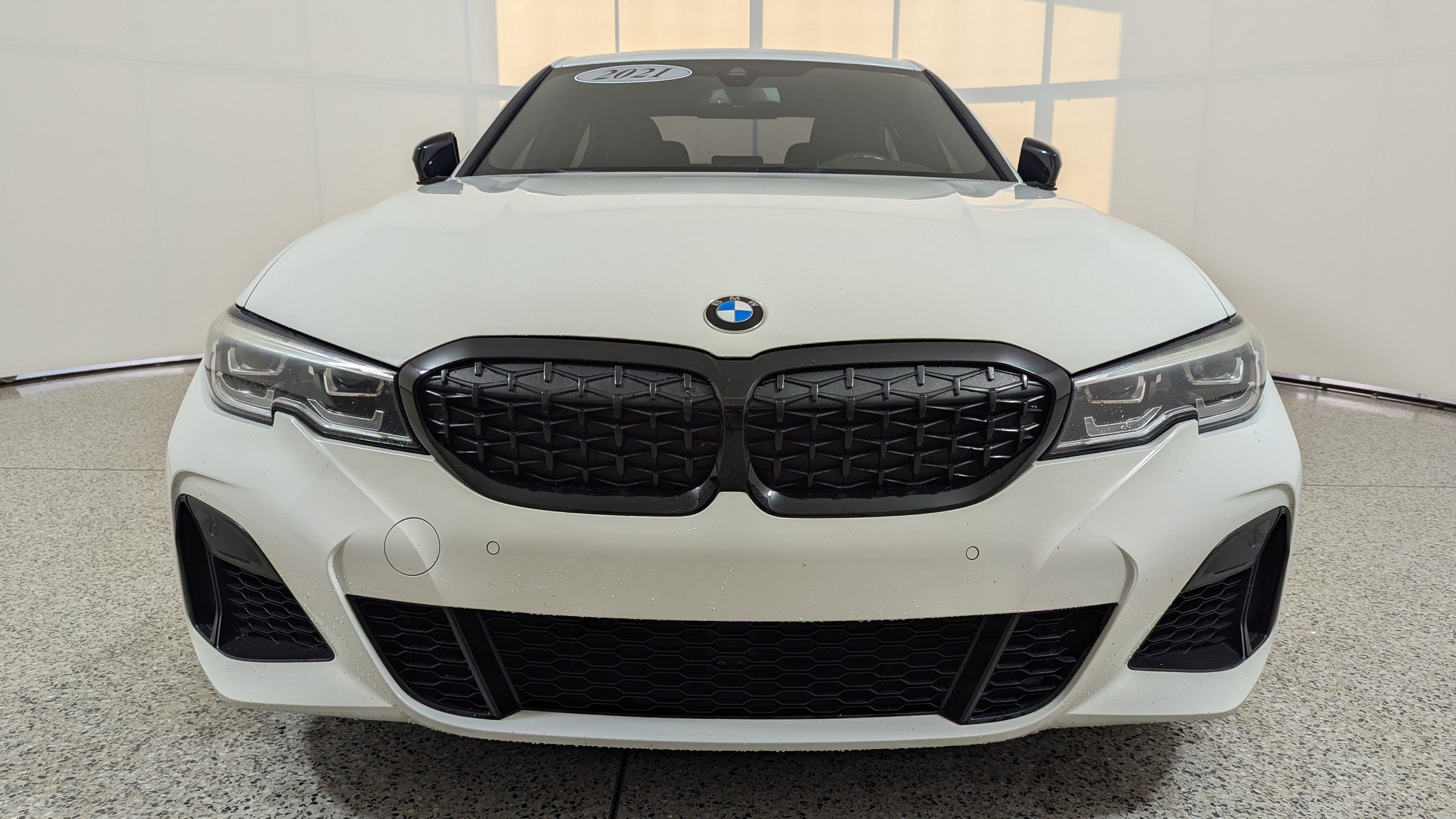 Used 2021 BMW M340i w/ Premium Package RWD image 2