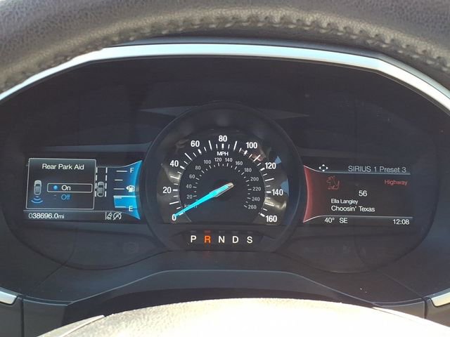 Used 2020 Ford Edge SEL w/ Convenience Package image 22