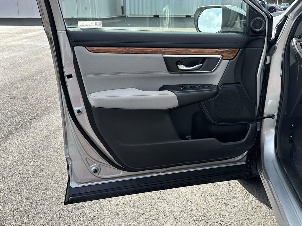 Certified 2019 Honda CR-V EX image 6