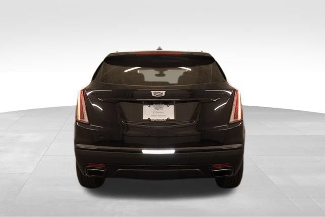 New 2026 Cadillac XT5 Sportv w/ LPO, Onyx Lite Package AWD/4WD image 3