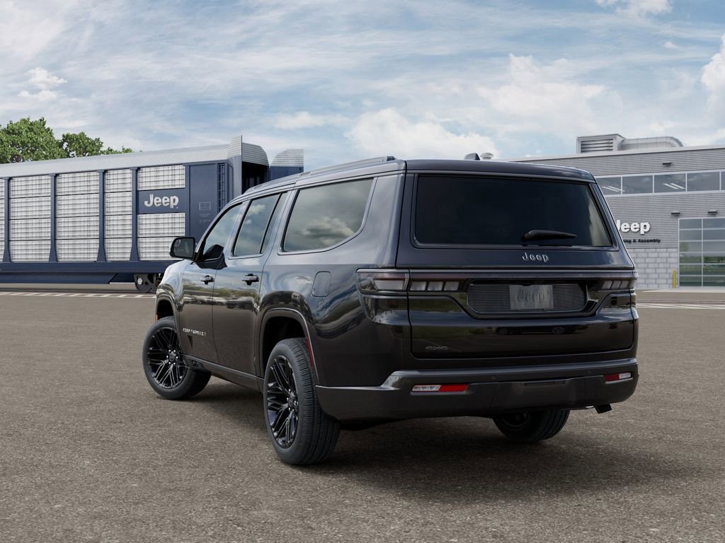 New 2026 Jeep Grand Wagoneer L Limited image 3