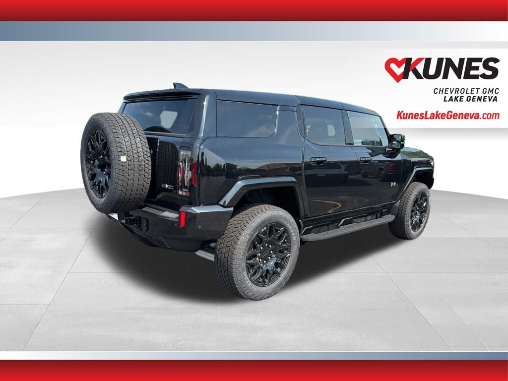 New 2025 GMC Hummer EV 2X image 4