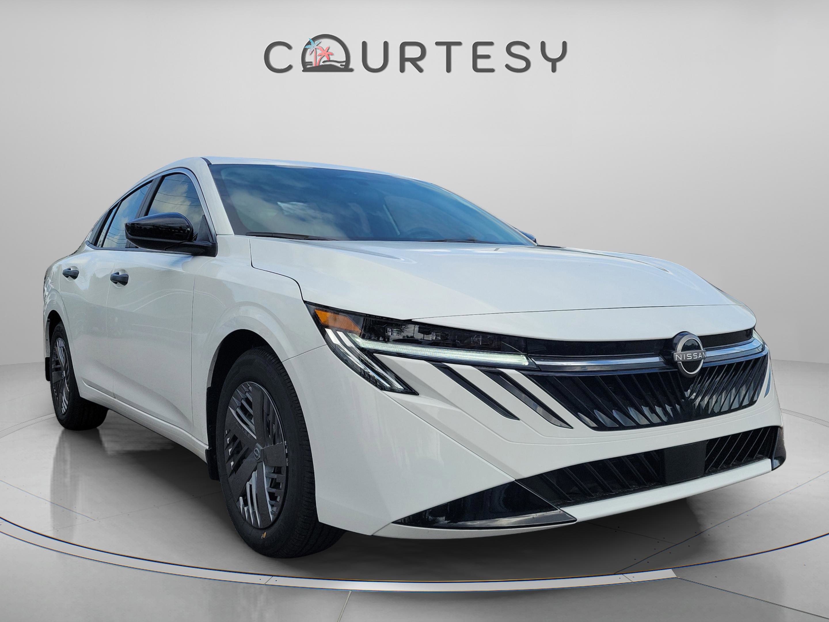 New 2026 Nissan Sentra S w/ Floor Mat Package image 6