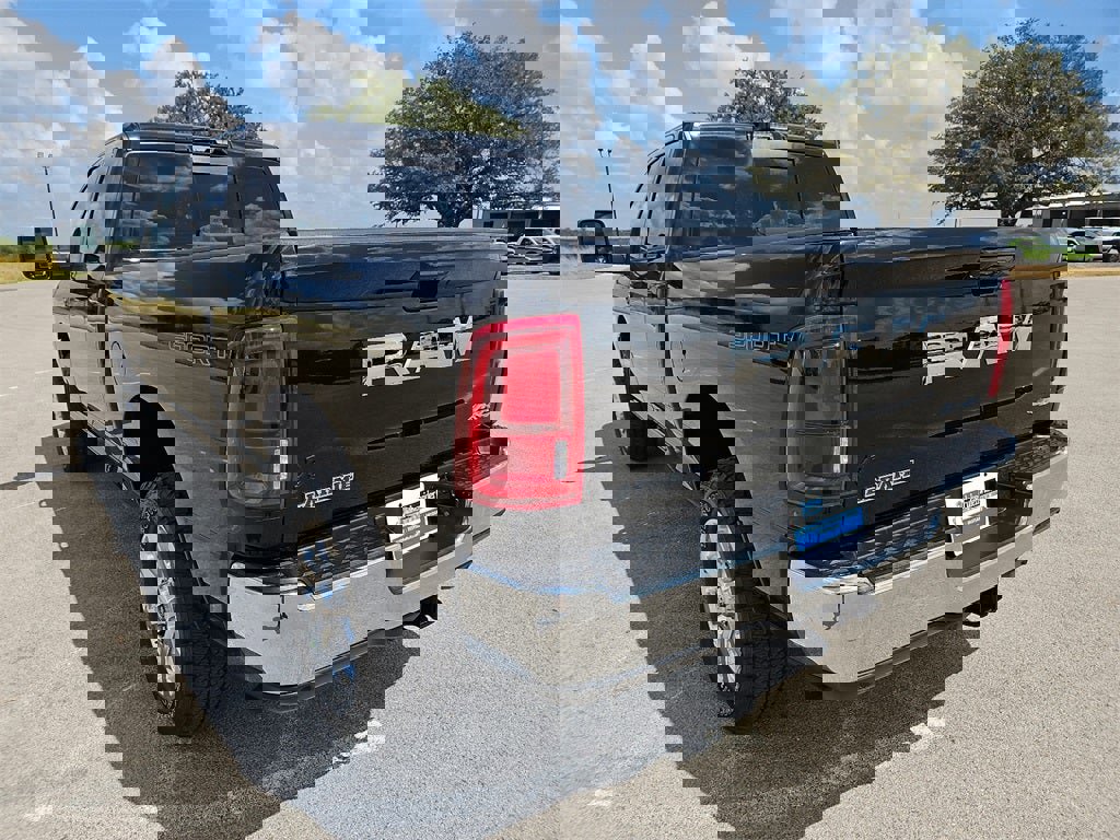 New 2026 RAM 2500 Laramie w/ Sport Appearance Package image 4