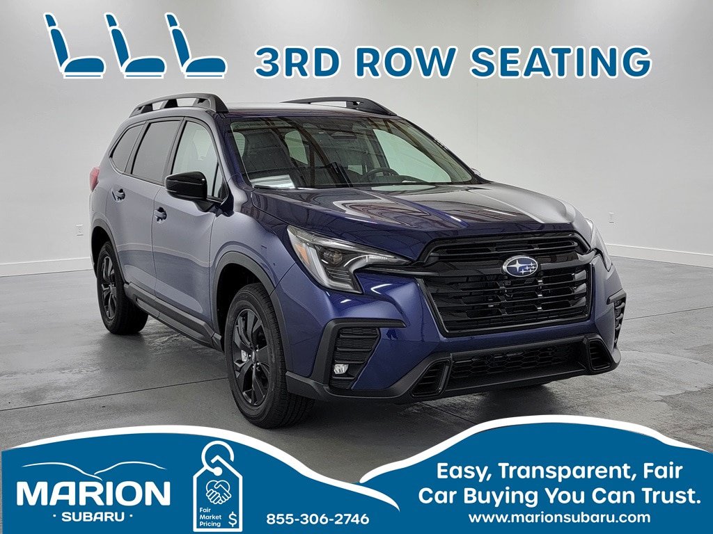 New 2026 Subaru Ascent Premium AWD/4WD image 1