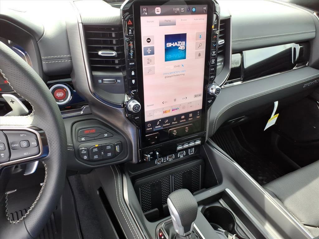 New 2026 RAM 1500 RHO w/ RHO Level 1 Equipment Group image 16