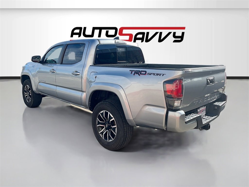 Used 2023 Toyota Tacoma TRD Sport image 5