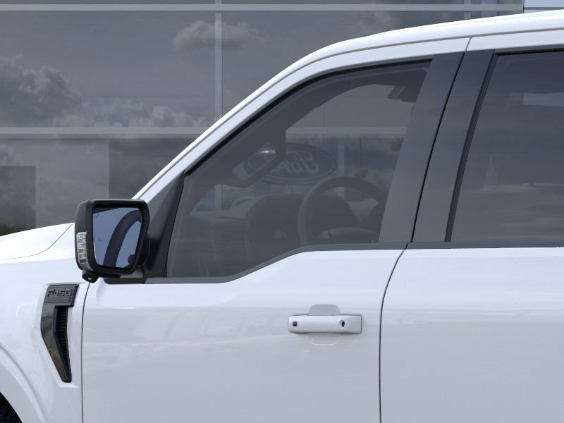 New 2026 Ford F150 XLT w/ Equipment Group 302A MID image 20