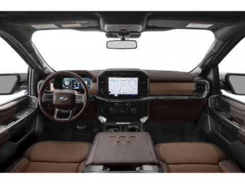 Used 2023 Ford F150 King Ranch w/ Equipment Group 601A High AWD/4WD image 11