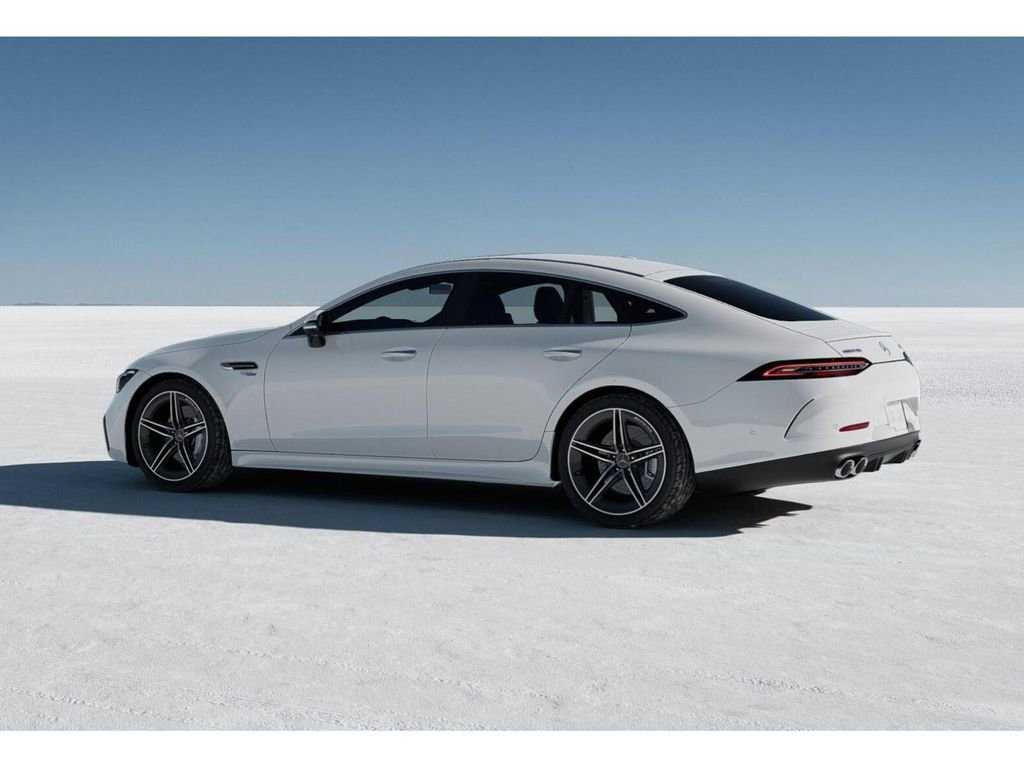 New 2026 Mercedes-Benz AMG GT 43 image 31