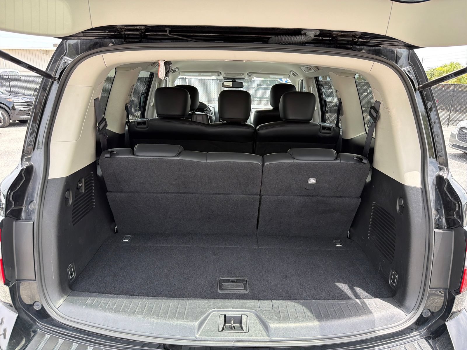 Certified 2024 Nissan Armada SV AWD/4WD image 37