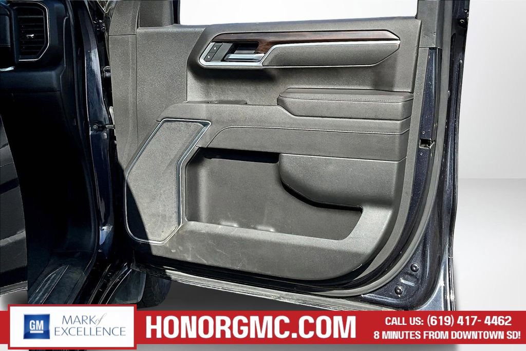 Used 2025 GMC Sierra 1500 SLT image 24