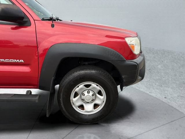 Used 2015 Toyota Tacoma PreRunner w/ Convenience Package RWD image 34