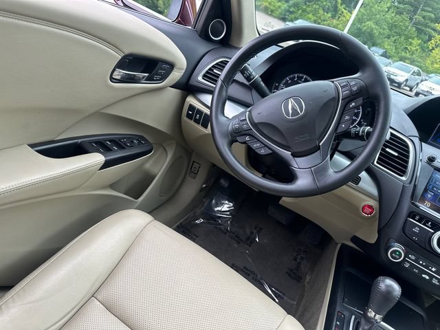 Used 2018 Acura RDX w/ Technology Package AWD/4WD image 20