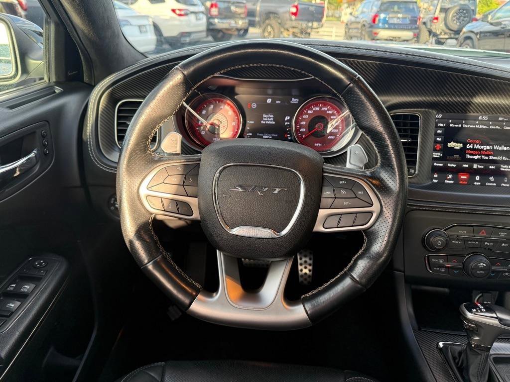 Used 2023 Dodge Charger SRT Hellcat RWD image 13