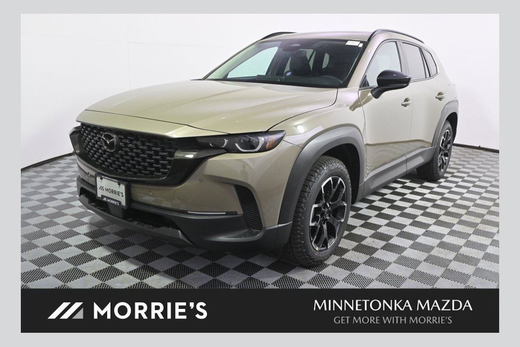 New 2026 MAZDA CX-50 Meridian Edition