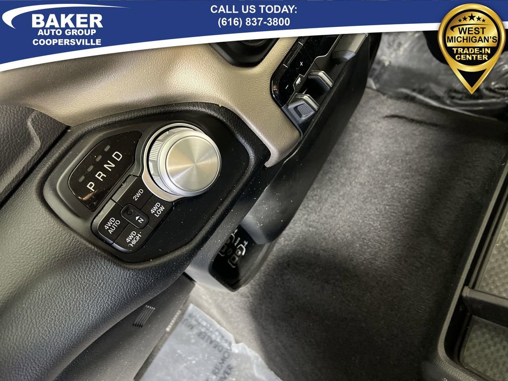 Used 2019 RAM 1500 Laramie w/ Bed Utility Group image 14