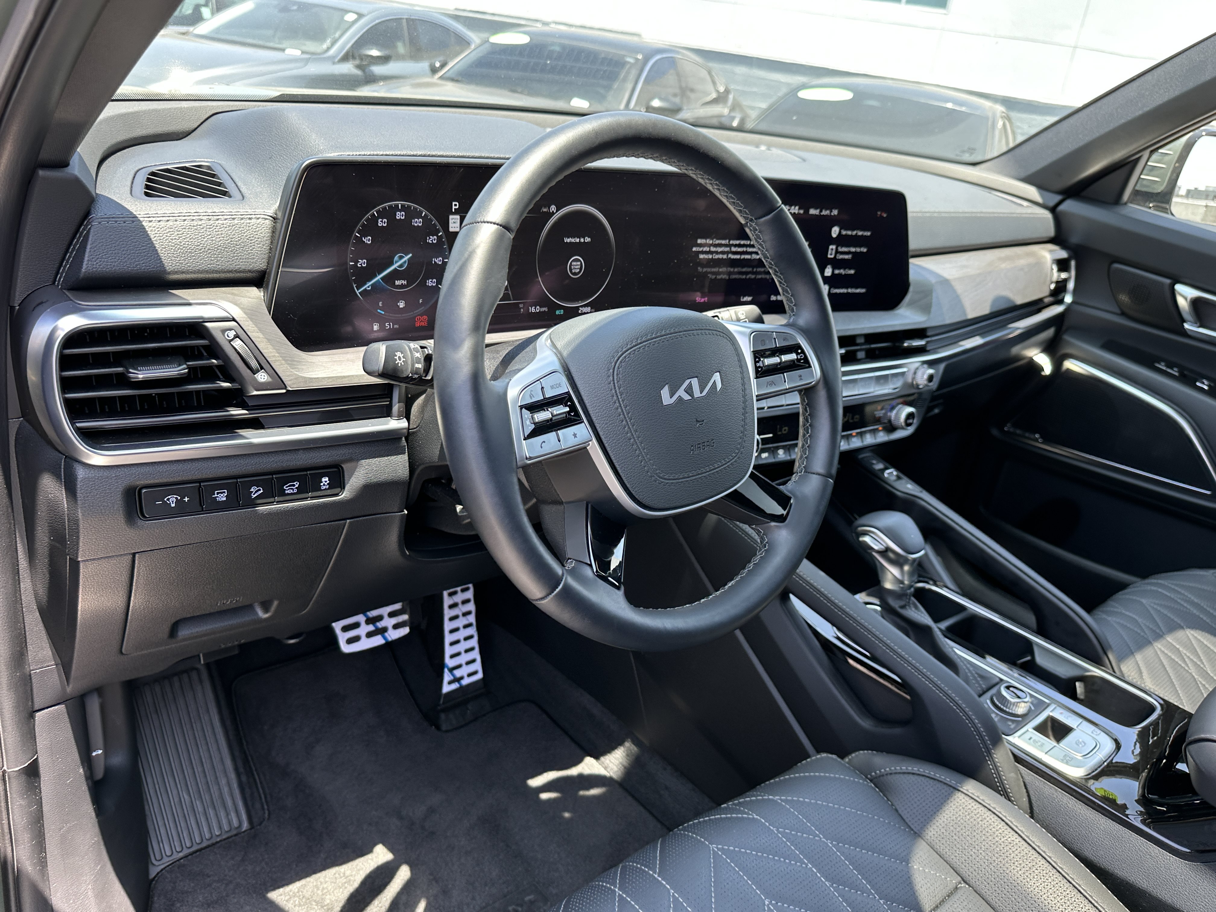 Certified 2025 Kia Telluride SX X-Line AWD/4WD image 25