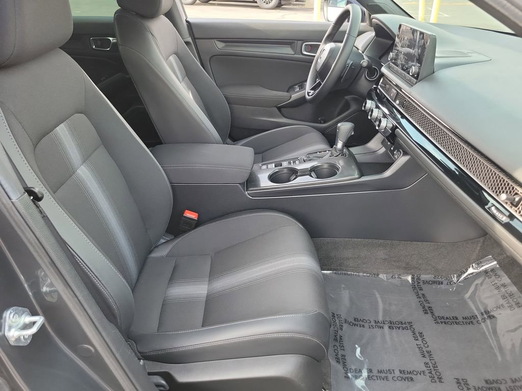 Used 2025 Honda Civic Sport image 18