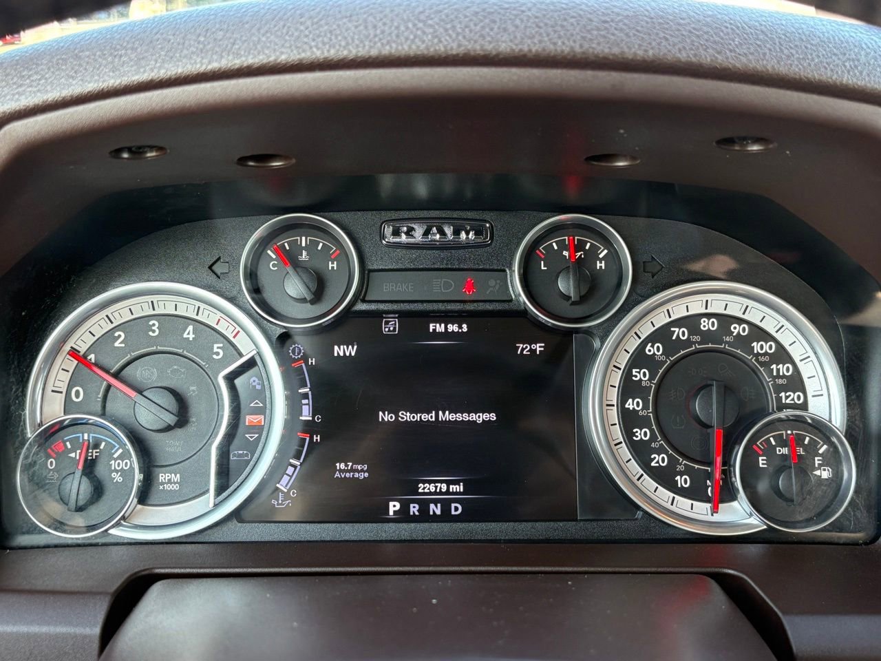Used 2014 RAM 1500 Lone Star image 18