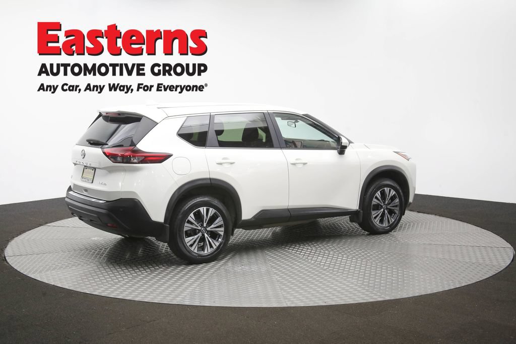 Used 2023 Nissan Rogue SV AWD/4WD image 40