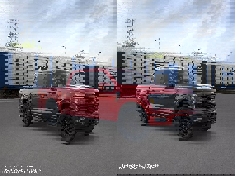 New 2025 Ford F150 Platinum image 7