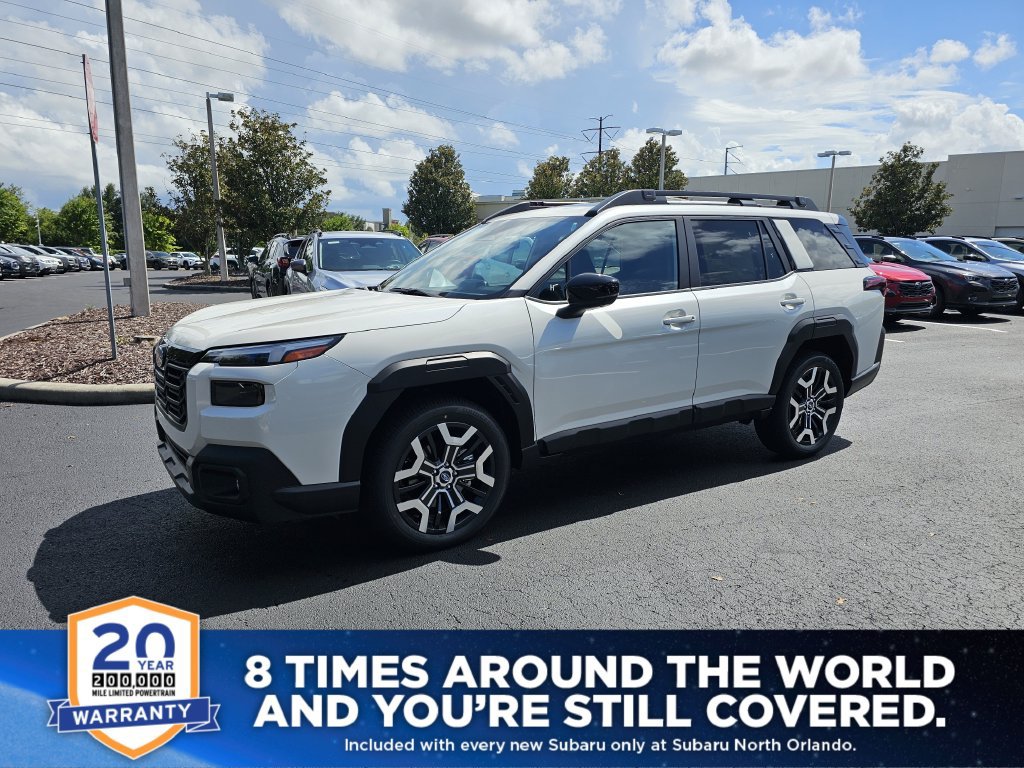 New 2026 Subaru Outback Touring XT