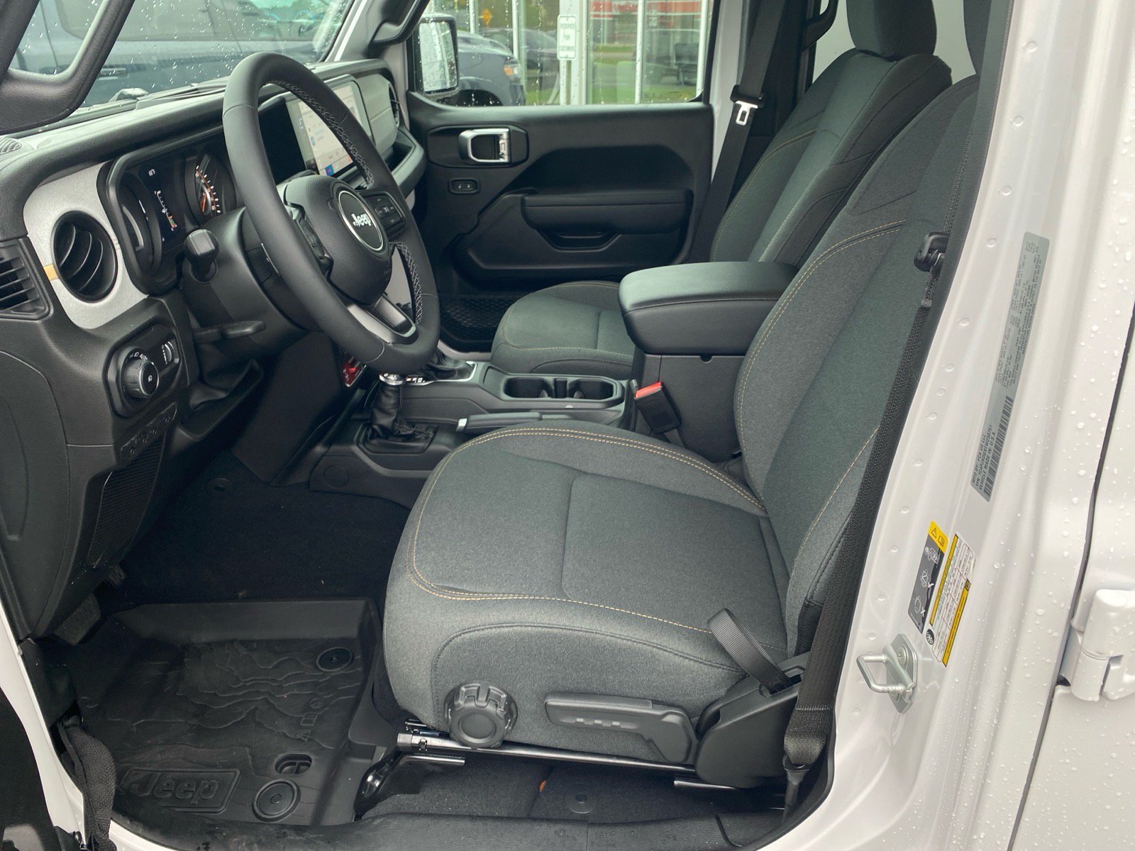 Used 2026 Jeep Wrangler Unlimited Sport AWD/4WD image 9