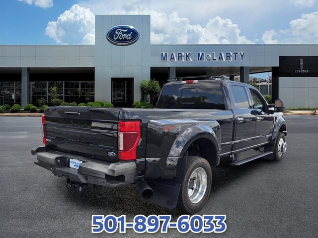 Used 2022 Ford F450 Limited w/ FX4 Off-Road Package AWD/4WD image 5