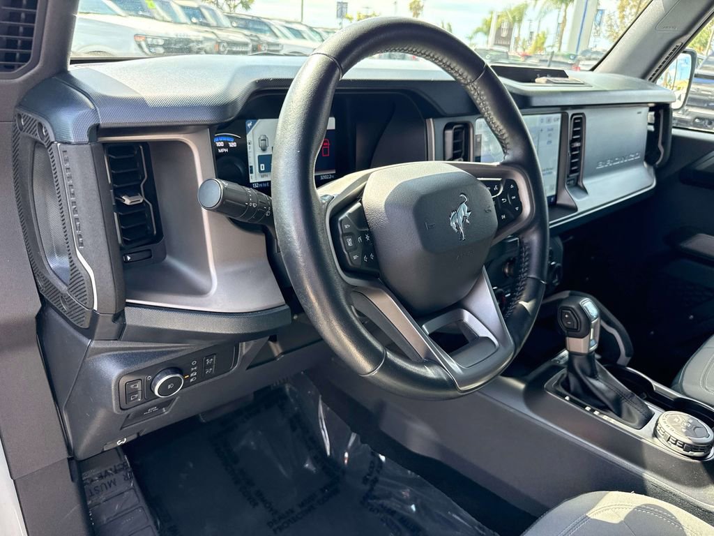Certified 2022 Ford Bronco Outer Banks AWD/4WD image 26