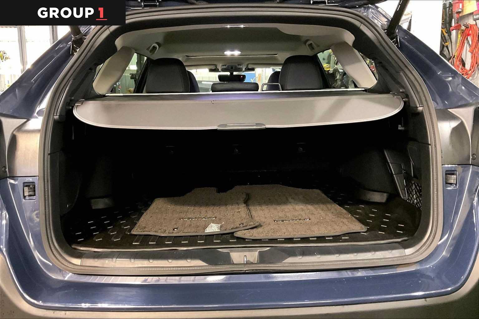Certified 2025 Subaru Outback Onyx Edition AWD/4WD image 34