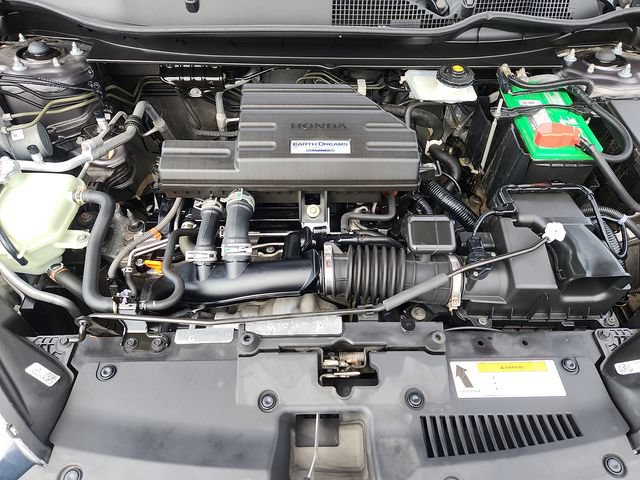 Used 2018 Honda CR-V EX image 28