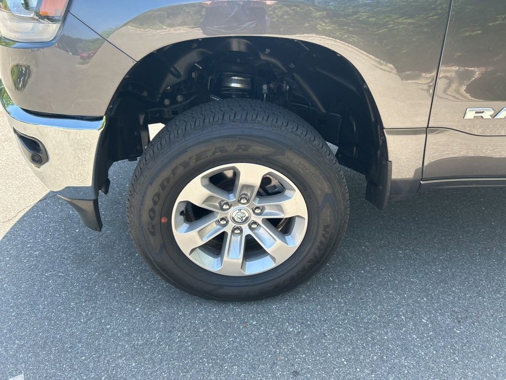 Used 2023 RAM 1500 Laramie AWD/4WD image 28