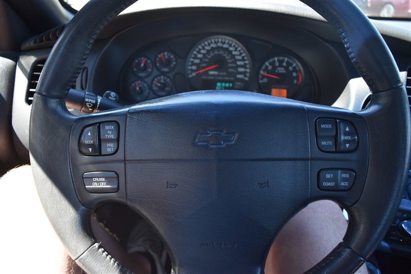 Used 2003 Chevrolet Monte Carlo SS w/ Preferred Equipment Group FWD image 14