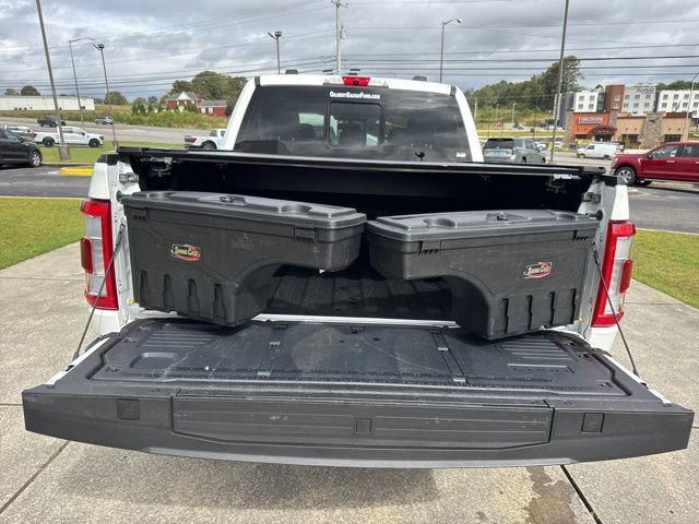 Used 2022 Ford F150 Limited image 11