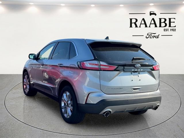 Used 2024 Ford Edge Titanium AWD/4WD image 17