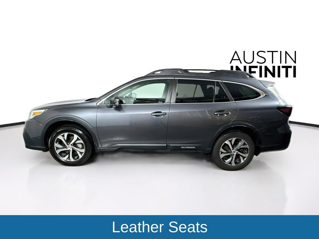 Used 2021 Subaru Outback Limited w/ Popular Package #2 AWD/4WD image 4