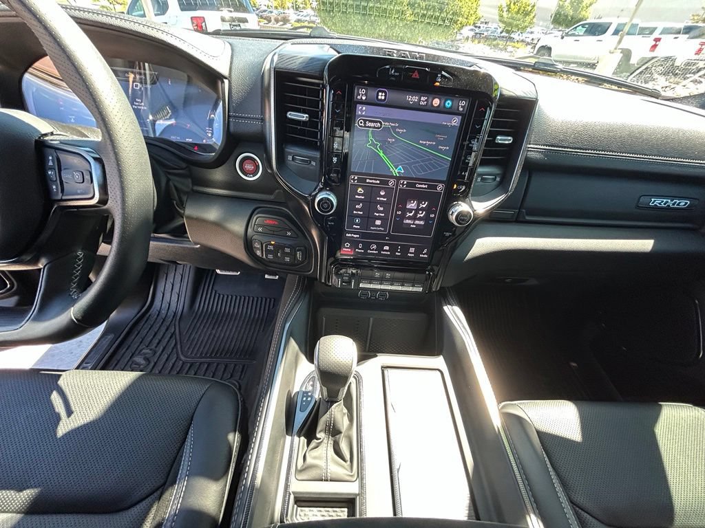 Used 2026 RAM 1500 RHO AWD/4WD image 18