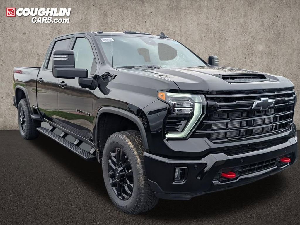 New 2026 Chevrolet Silverado 2500 LT 360° Tour