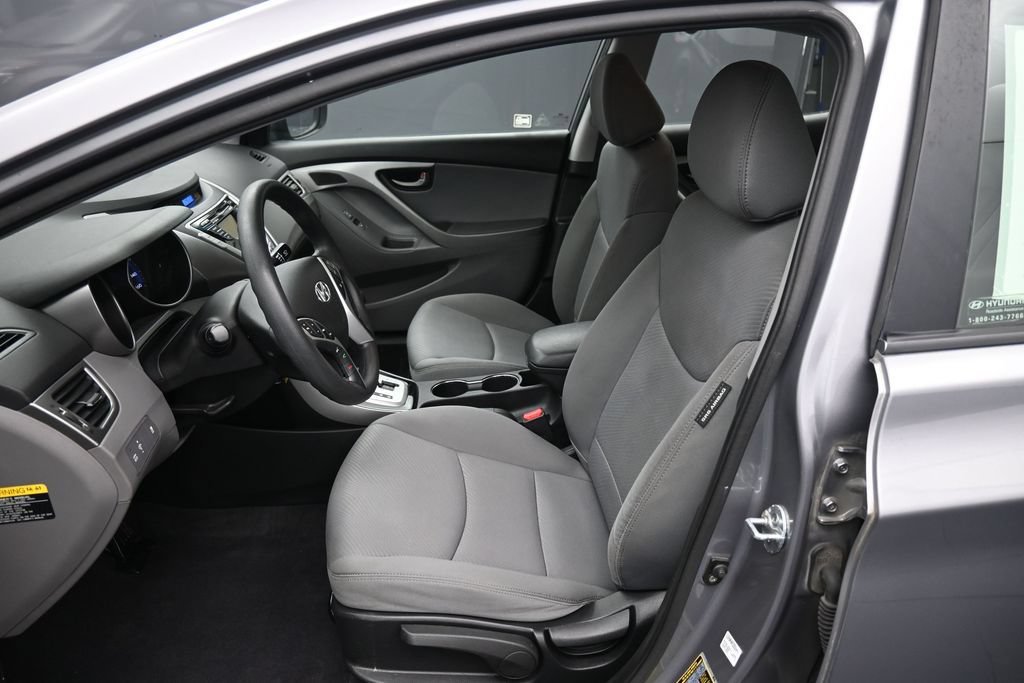 Used 2012 Hyundai Elantra GLS w/ Preferred Pkg 3 FWD image 18