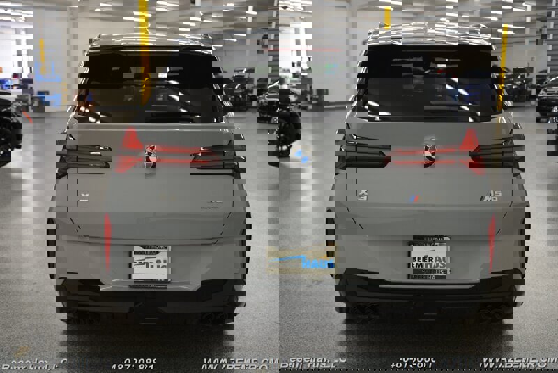 Used 2025 BMW X3 M50 w/ M Sport Professional Package image 9